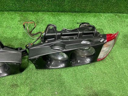 Faróis Morette SUBARU LEGACY OEM 84001AC100 84001AC110 BG5 BG9 BD5 BD9 1997