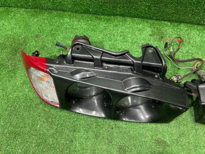 Faróis Morette SUBARU LEGACY OEM 84001AC100 84001AC110 BG5 BG9 BD5 BD9 1997