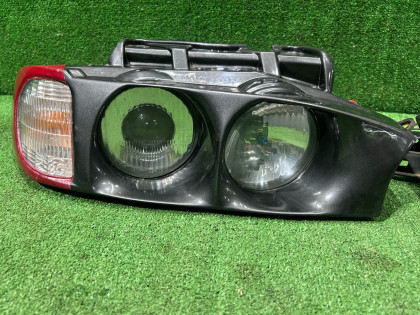 Faróis Morette SUBARU LEGACY OEM 84001AC100 84001AC110 BG5 BG9 BD5 BD9 1997