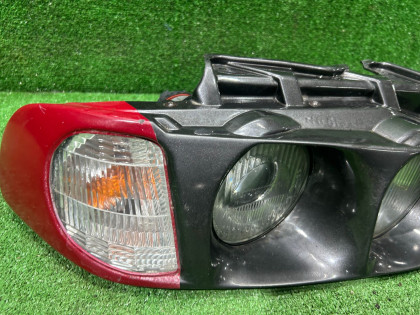 Faróis Morette SUBARU LEGACY OEM 84001AC100 84001AC110 BG5 BG9 BD5 BD9 1997