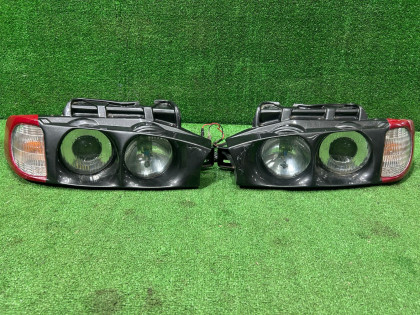 ไฟหน้า Morette 84001AC100 84001AC110 SUBARU LEGACY