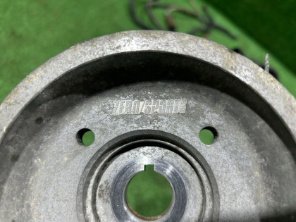 Polia da cambota Zero Sports SUBARU LEGACY OEM 12305AA222 BG5 1997 EJ20R MT5