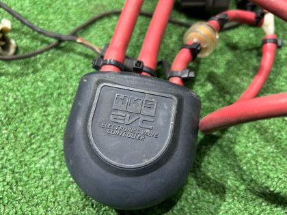 Controlador de presión HKS EVC 4 (Japón) SUBARU LEGACY OEM 14765AA101 BG5 1997