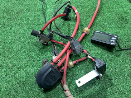 Controlador de presión HKS EVC 4 (Japón) SUBARU LEGACY OEM 14765AA101 BG5 1997