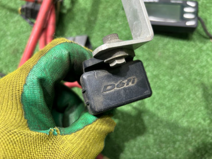 Controlador de presión HKS EVC 4 (Japón) SUBARU LEGACY OEM 14765AA101 BG5 1997