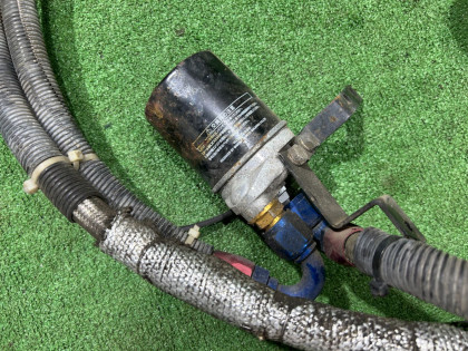 オイルクーラー Двигателя TRUST SUBARU LEGACY OEM 12345AA004 BG5 1997 EJ20R MT5