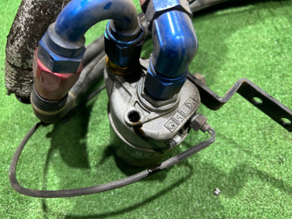 オイルクーラー Двигателя TRUST SUBARU LEGACY OEM 12345AA004 BG5 1997 EJ20R MT5