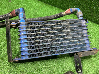 オイルクーラー Двигателя TRUST SUBARU LEGACY OEM 12345AA004 BG5 1997 EJ20R MT5