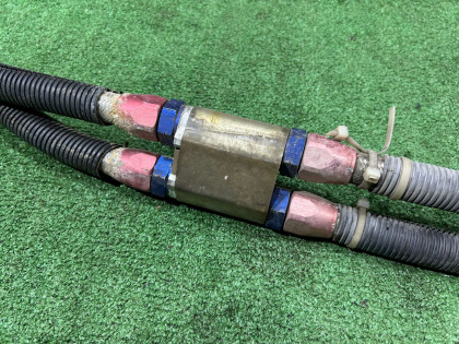 オイルクーラー Двигателя TRUST SUBARU LEGACY OEM 12345AA004 BG5 1997 EJ20R MT5