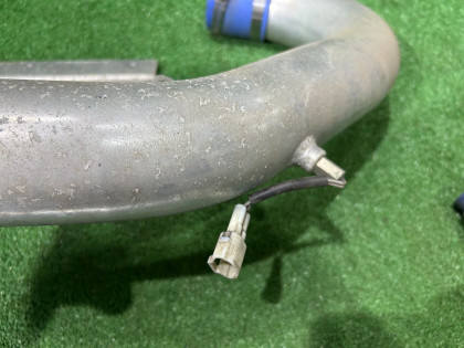 インタークーラー Фронтальный с пайпами GREDDY SUBARU LEGACY OEM 21819AA011 BG5 1997 EJ20R MT5