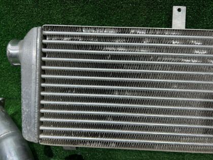 インタークーラー Фронтальный с пайпами GREDDY SUBARU LEGACY OEM 21819AA011 BG5 1997 EJ20R MT5