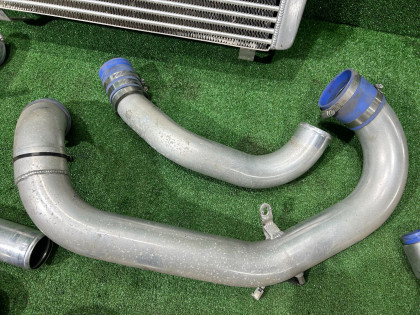 インタークーラー Фронтальный с пайпами GREDDY SUBARU LEGACY OEM 21819AA011 BG5 1997 EJ20R MT5