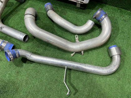 インタークーラー Фронтальный с пайпами GREDDY SUBARU LEGACY OEM 21819AA011 BG5 1997 EJ20R MT5
