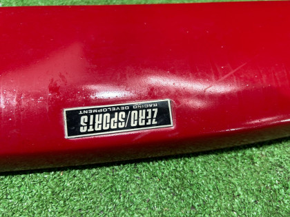 สปอยเลอร์ Zero sports SUBARU LEGACY OEM 96053AC060NN BG5 1997 RED