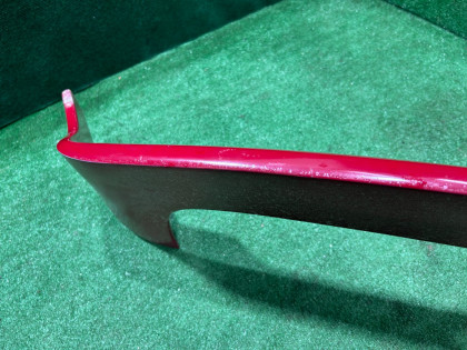 สปอยเลอร์ Zero sports SUBARU LEGACY OEM 96053AC060NN BG5 1997 RED