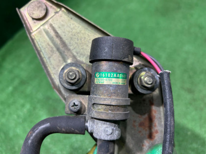 Turbo control valve SUBARU LEGACY OEM 16102AA060 BG5 1997 EJ20R MT5