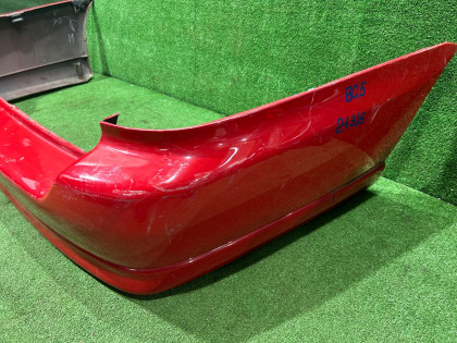 Rear bumper SUBARU LEGACY OEM 57720AC160SG BG5 1997 RED