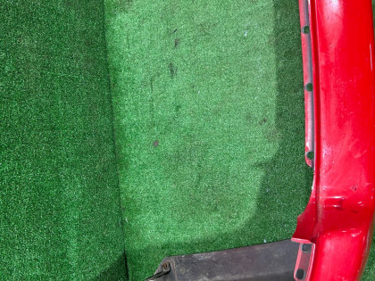 Rear bumper SUBARU LEGACY OEM 57720AC160SG BG5 1997 RED