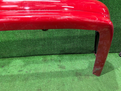 Rear bumper SUBARU LEGACY OEM 57720AC160SG BG5 1997 RED