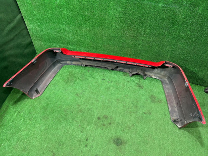 Rear bumper SUBARU LEGACY OEM 57720AC160SG BG5 1997 RED