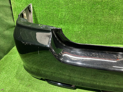 后保险杠 SUBARU FORESTER OEM 57703SA050VW SG5 2007 BLACK 32J