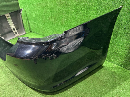 后保险杠 SUBARU FORESTER OEM 57703SA050VW SG5 2007 BLACK 32J