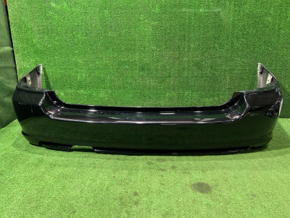 后保险杠 SUBARU FORESTER OEM 57703SA050VW SG5 2007 BLACK 32J