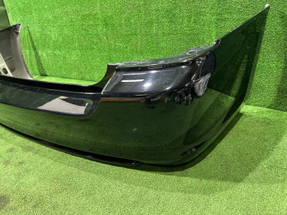 后保险杠 SUBARU FORESTER OEM 57703SA050VW SG5 2007 BLACK 32J