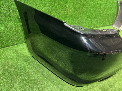 后保险杠 SUBARU FORESTER OEM 57703SA050VW SG5 2007 BLACK 32J