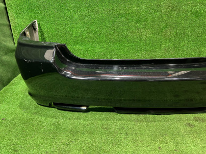 后保险杠 SUBARU FORESTER OEM 57703SA050VW SG5 2007 BLACK 32J