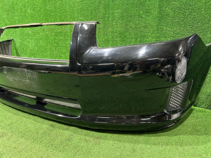 Parachoques delantero SUBARU FORESTER OEM 57703SA120VW SG5 2007 BLACK 32J