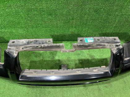 Parachoques delantero SUBARU FORESTER OEM 57703SA120VW SG5 2007 BLACK 32J