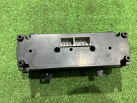 ชุดควบคุมแอร์ черный SUBARU FORESTER OEM 72311SA140 SG5 2007 EJ205 AT