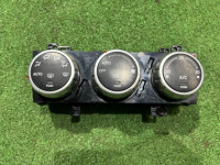 ชุดควบคุมแอร์ черный SUBARU FORESTER OEM 72311SA140 SG5 2007 EJ205 AT