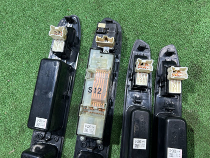 Módulo de elevalunas SUBARU FORESTER OEM 83071SA120 83071SA160 SG5 2007 EJ205 AT