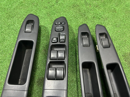 Módulo de elevalunas SUBARU FORESTER OEM 83071SA120 83071SA160 SG5 2007 EJ205 AT
