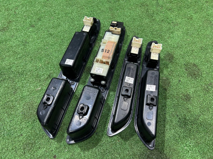 Módulo de elevalunas SUBARU FORESTER OEM 83071SA120 83071SA160 SG5 2007 EJ205 AT