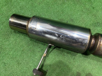 消音鼓 KAKIMOTO SUBARU FORESTER OEM 44300SA160 SG5 2007 EJ205 AT