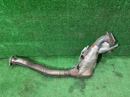 Coletor de escape Даун-пайп SUBARU FORESTER OEM 44612AA060 SG5 2007 EJ205 AT