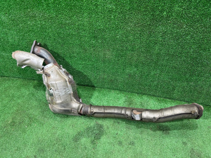 Coletor de escape Даун-пайп SUBARU FORESTER OEM 44612AA060 SG5 2007 EJ205 AT