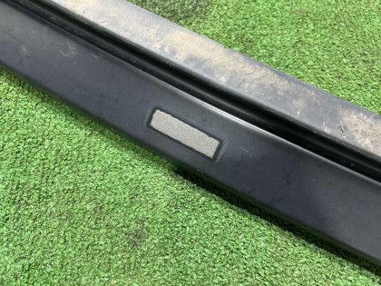 ลิ้นสปอยเลอร์ S-edition SUBARU FORESTER OEM ST9602088170 SG5 2007 BLACK 32J