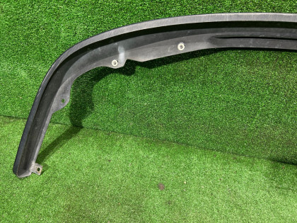 ลิ้นสปอยเลอร์ S-edition SUBARU FORESTER OEM ST9602088170 SG5 2007 BLACK 32J