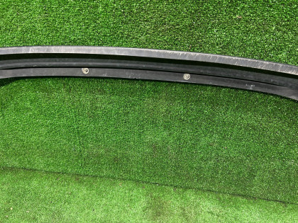 ลิ้นสปอยเลอร์ S-edition SUBARU FORESTER OEM ST9602088170 SG5 2007 BLACK 32J