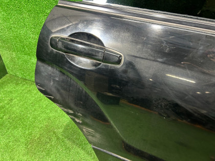 Puerta trasera derecha SUBARU FORESTER OEM 60409SA0029P SG5 2007 BLACK 32J