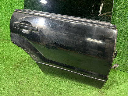 Puerta trasera derecha SUBARU FORESTER OEM 60409SA0029P SG5 2007 BLACK 32J