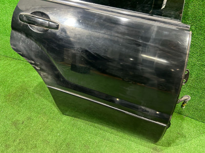Puerta trasera derecha SUBARU FORESTER OEM 60409SA0029P SG5 2007 BLACK 32J