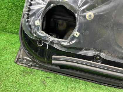 Puerta trasera derecha SUBARU FORESTER OEM 60409SA0029P SG5 2007 BLACK 32J