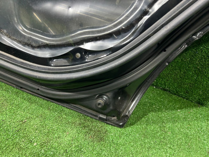 Puerta trasera derecha SUBARU FORESTER OEM 60409SA0029P SG5 2007 BLACK 32J
