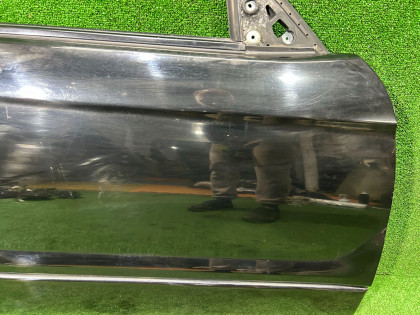 Right front door SUBARU FORESTER OEM 60009SA1019P SG5 2007 BLACK 32J