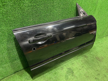 Right front door SUBARU FORESTER OEM 60009SA1019P SG5 2007 BLACK 32J
